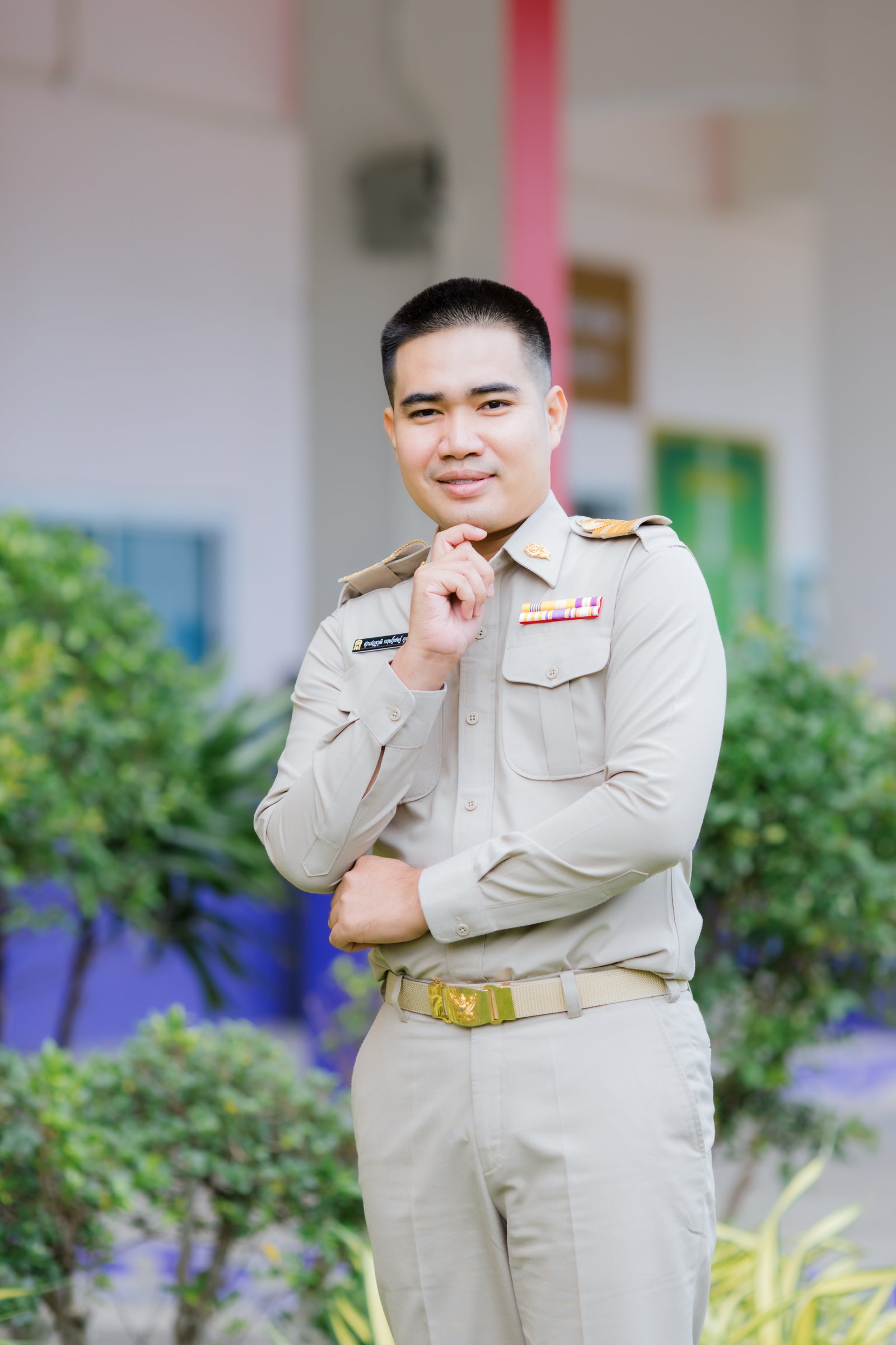 นายศุภเสฏฐวุฒิ กฤษฎิ์เชษฐ์ ภูแก้ว